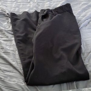 Maternity dress pants
